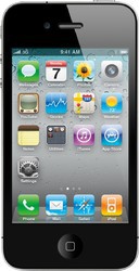 Apple iPhone 4S 64Gb black - Аксай