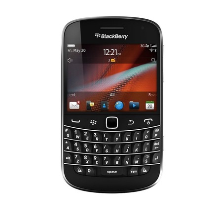 Смартфон BlackBerry Bold 9900 Black - Аксай