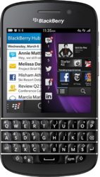BlackBerry Q10 - Аксай