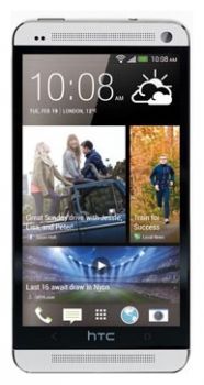 Сотовый телефон HTC HTC HTC One Dual Sim 32Gb Silver - Аксай