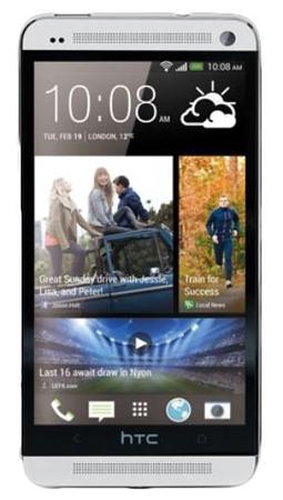 Смартфон HTC One One 32Gb Silver - Аксай