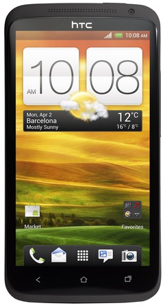 Смартфон HTC One X 16 Gb Grey - Аксай