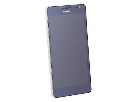 Смартфон Huawei Ascend D2 Blue - Аксай