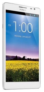 Сотовый телефон Huawei Huawei Huawei Ascend Mate White - Аксай