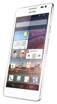 Сотовый телефон Huawei Huawei Huawei Ascend D2 White - Аксай