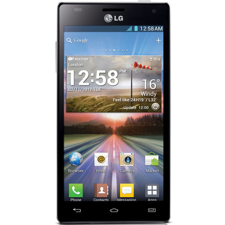 Смартфон LG Optimus 4x HD P880 - Аксай