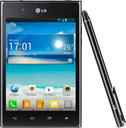 LG Optimus Vu - Аксай