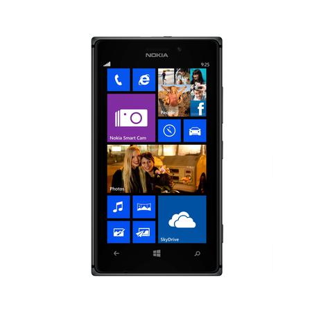 Смартфон NOKIA Lumia 925 Black - Аксай