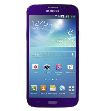 Смартфон Samsung Galaxy Mega 5.8 GT-I9152 - Аксай