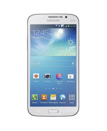 Смартфон Samsung Galaxy Mega 5.8 GT-I9152 White - Аксай