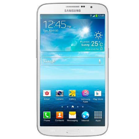 Смартфон Samsung Galaxy Mega 6.3 GT-I9200 White - Аксай