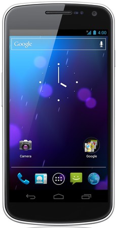 Смартфон Samsung Galaxy Nexus GT-I9250 White - Аксай
