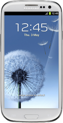 Samsung Galaxy S3 i9300 16GB Marble White - Аксай