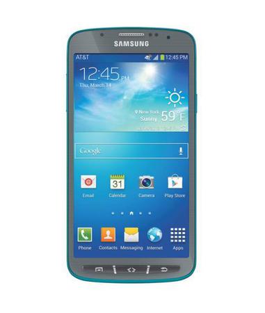 Смартфон Samsung Galaxy S4 Active GT-I9295 Blue - Аксай