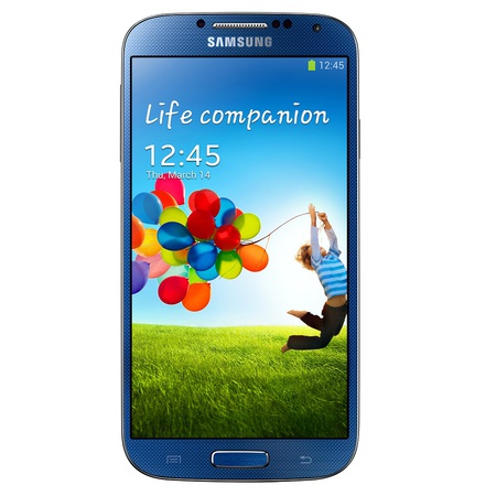 Смартфон Samsung Galaxy S4 GT-I9500 16Gb - Аксай