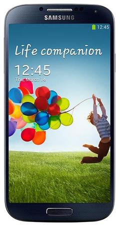 Смартфон Samsung Galaxy S4 GT-I9500 16Gb Black Mist - Аксай