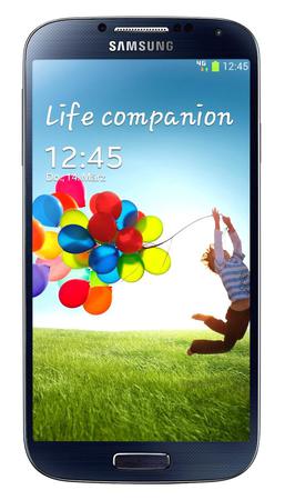 Смартфон Samsung Galaxy S4 GT-I9505 Black - Аксай