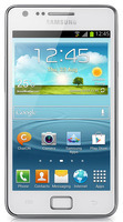 Смартфон SAMSUNG I9105 Galaxy S II Plus White - Аксай