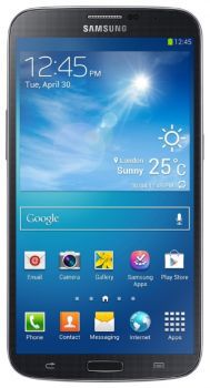 Сотовый телефон Samsung Samsung Samsung Galaxy Mega 6.3 8Gb I9200 Black - Аксай