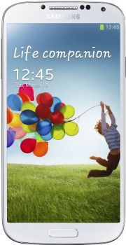 Сотовый телефон Samsung Samsung Samsung Galaxy S4 I9500 16Gb White - Аксай