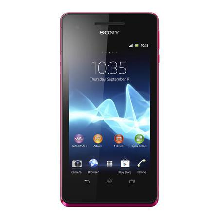 Смартфон Sony Xperia V Pink - Аксай