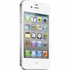 Мобильный телефон Apple iPhone 4S 64Gb (белый) - Аксай