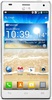 Смартфон LG Optimus 4X HD P880 White - Аксай