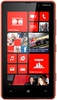 Смартфон Nokia Lumia 820 Red - Аксай