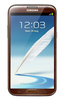 Смартфон Samsung Galaxy Note 2 GT-N7100 Amber Brown - Аксай