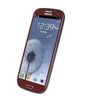 Смартфон Samsung Galaxy S3 GT-I9300 16Gb La Fleur Red - Аксай