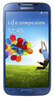 Смартфон SAMSUNG I9500 Galaxy S4 16Gb Blue - Аксай