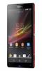 Смартфон Sony Xperia ZL Red - Аксай